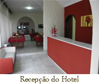 Recepo do Hotel